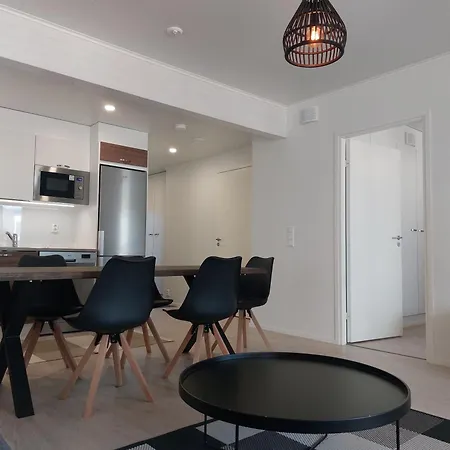 Apartmán & By Paradise - Uusi Korkeatasoinen Hiekkasaerkaet *