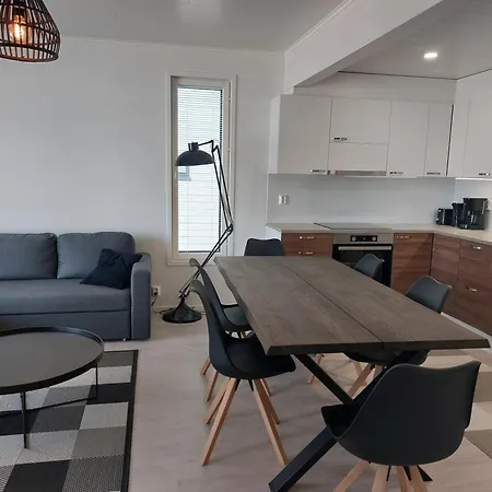 & By Paradise - Uusi Korkeatasoinen Hiekkasaerkaet Apartmán Kalajoki