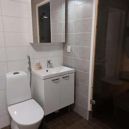 & By Paradise - Uusi Korkeatasoinen Hiekkasaerkaet Apartmán *