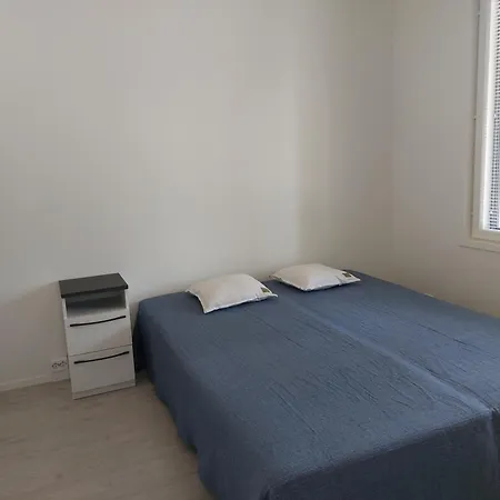 Apartmán & By Paradise - Uusi Korkeatasoinen Hiekkasaerkaet Kalajoki