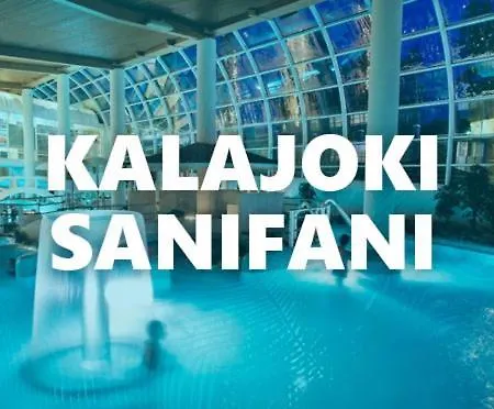 Apartmán & By Paradise - Uusi Korkeatasoinen Hiekkasaerkaet