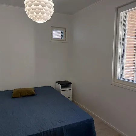 Apartmán & By Paradise - Uusi Korkeatasoinen Hiekkasaerkaet *