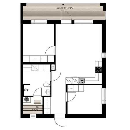 & By Paradise - Uusi Korkeatasoinen Hiekkasaerkaet * カラヨキ